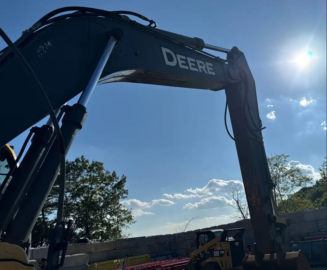 2007 John Deere 350D LC Excavator For Sale | Low Hours | Live Auction