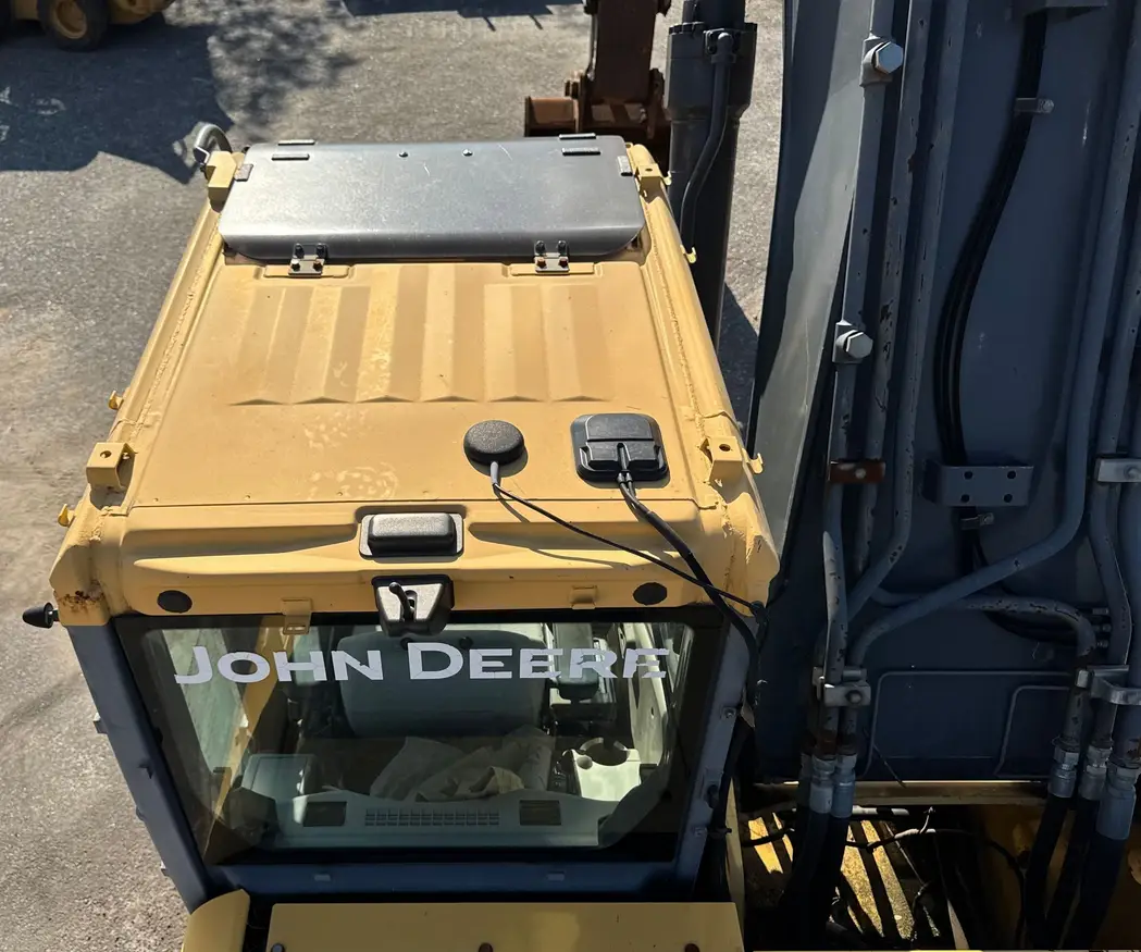 2007 John Deere 350D LC Excavator For Sale | Low Hours | Live Auction