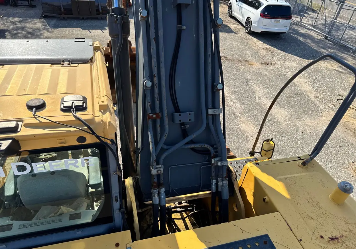 2007 John Deere 350D LC Excavator For Sale | Low Hours | Live Auction