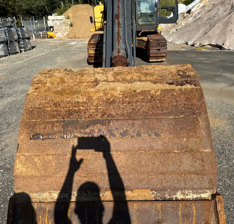 2007 John Deere 350D LC Excavator For Sale | Low Hours | Live Auction