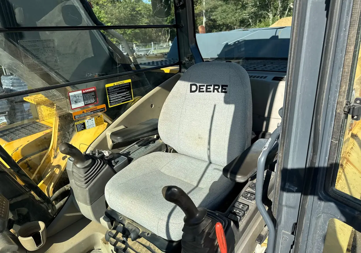 2007 John Deere 350D LC Excavator For Sale | Low Hours | Live Auction