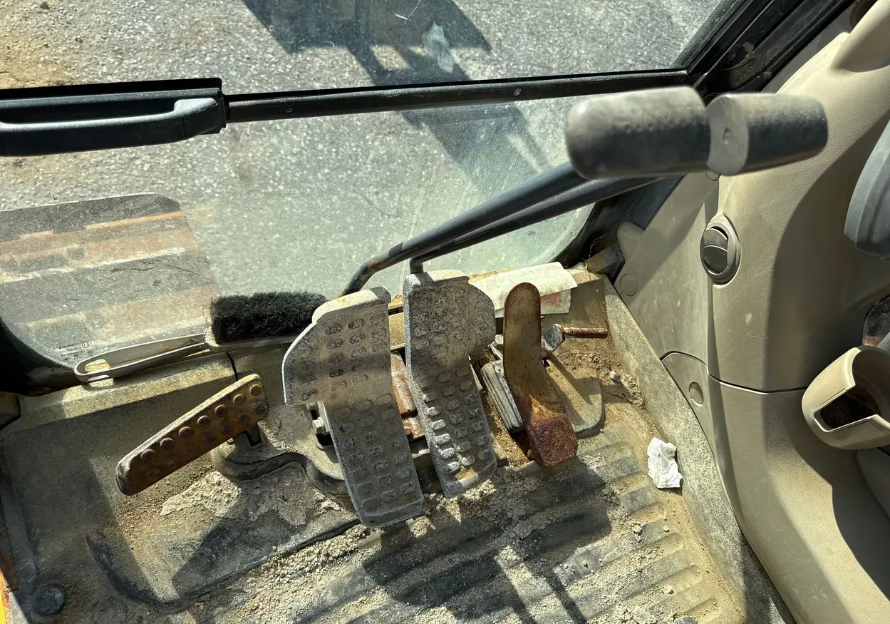 2007 John Deere 350D LC Excavator For Sale | Low Hours | Live Auction