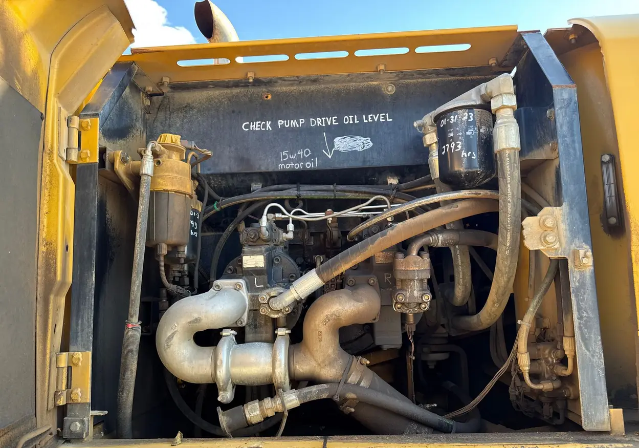 2007 John Deere 350D LC Excavator For Sale | Low Hours | Live Auction