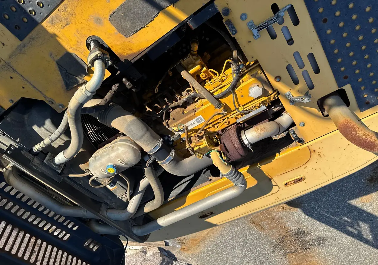 2007 John Deere 350D LC Excavator For Sale | Low Hours | Live Auction