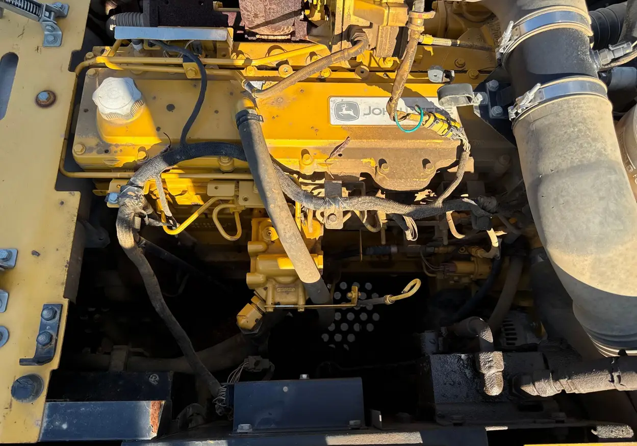 2007 John Deere 350D LC Excavator For Sale | Low Hours | Live Auction