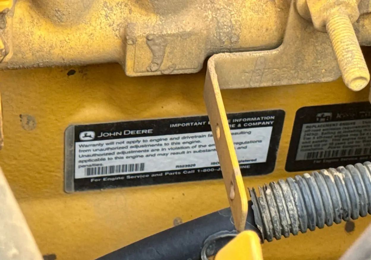 2007 John Deere 350D LC Excavator For Sale | Low Hours | Live Auction