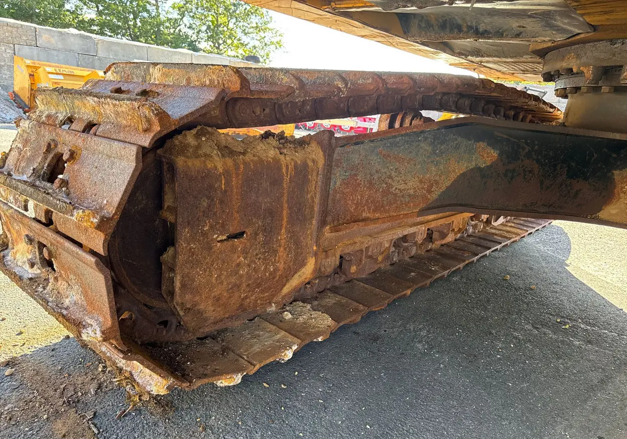 2007 John Deere 350D LC Excavator For Sale | Low Hours | Live Auction