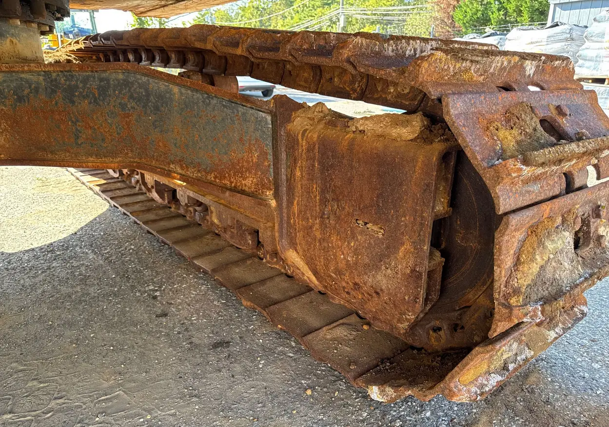 2007 John Deere 350D LC Excavator For Sale | Low Hours | Live Auction