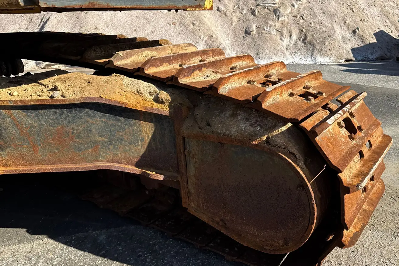 2007 John Deere 350D LC Excavator For Sale | Low Hours | Live Auction
