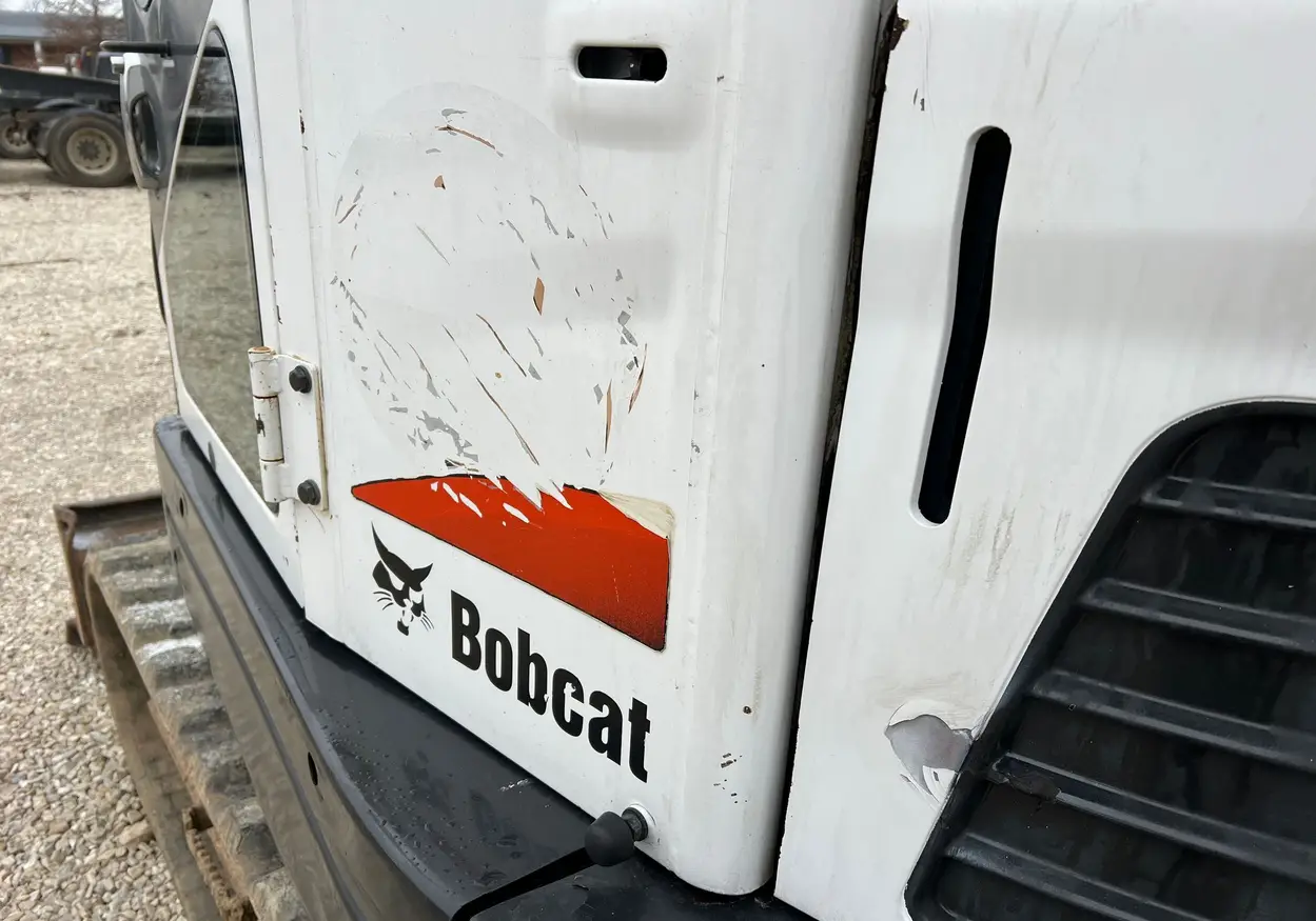 2011 Bobcat E80 Mini Excavator For Sale | Low Hours | Live Auction