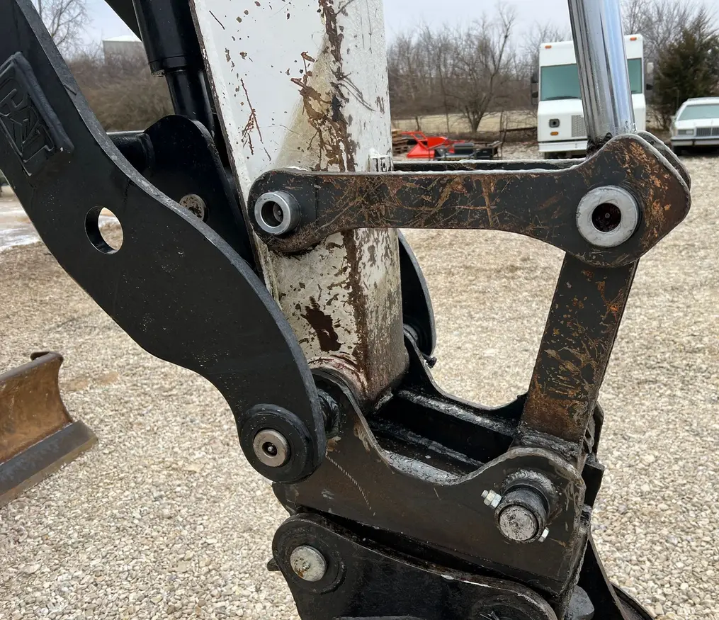 2011 Bobcat E80 Mini Excavator For Sale | Low Hours | Live Auction