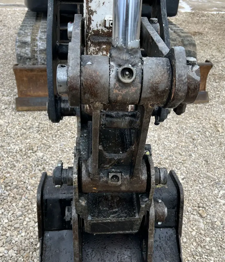 2011 Bobcat E80 Mini Excavator For Sale | Low Hours | Live Auction