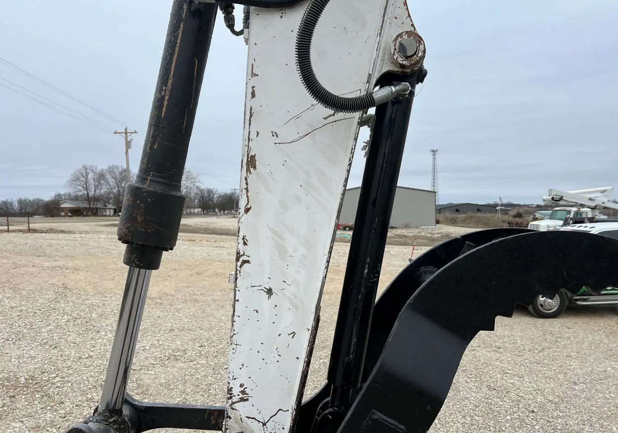 2011 Bobcat E80 Mini Excavator For Sale | Low Hours | Live Auction