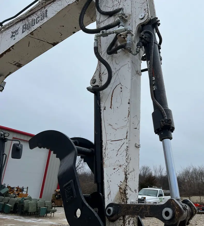 2011 Bobcat E80 Mini Excavator For Sale | Low Hours | Live Auction