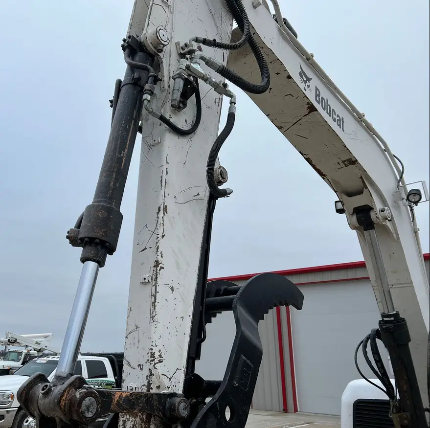 2011 Bobcat E80 Mini Excavator For Sale | Low Hours | Live Auction