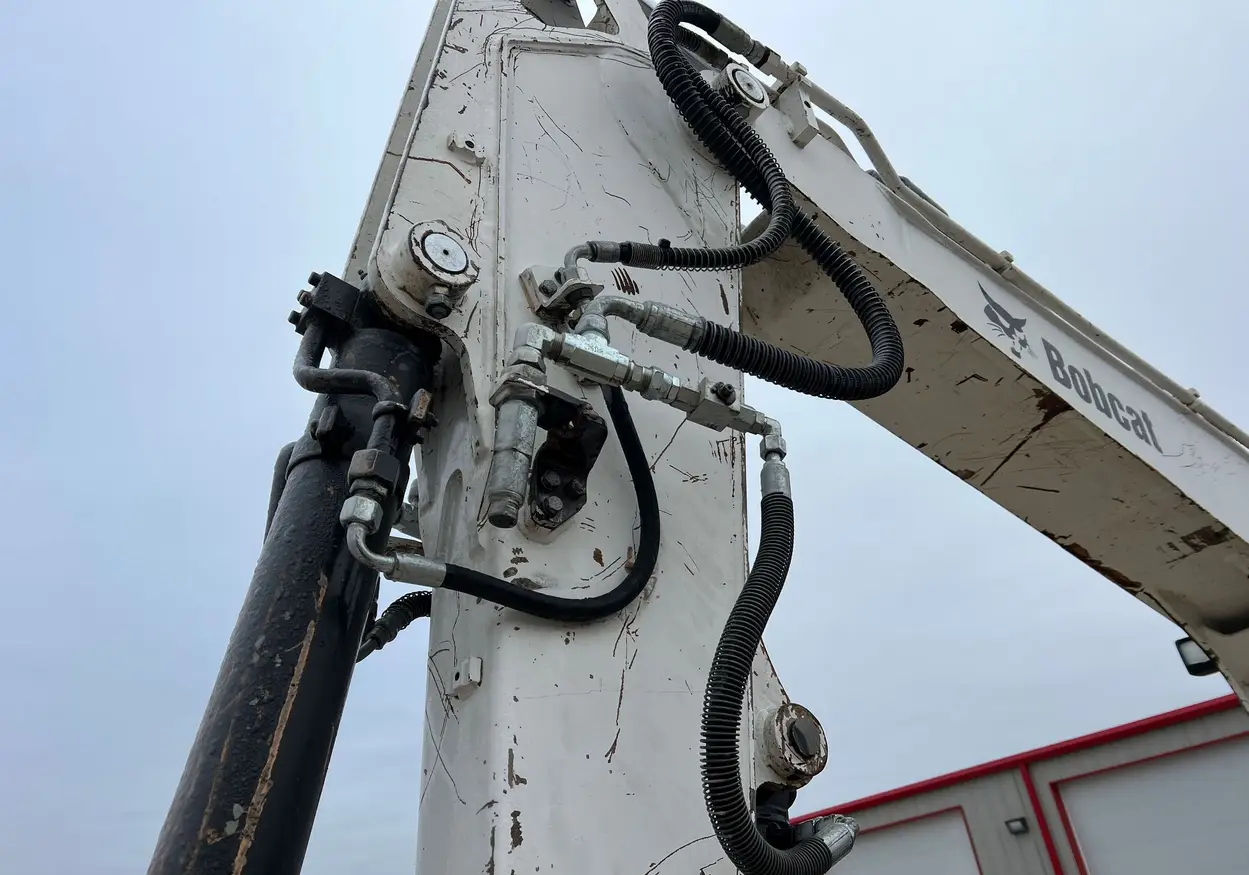 2011 Bobcat E80 Mini Excavator For Sale | Low Hours | Live Auction