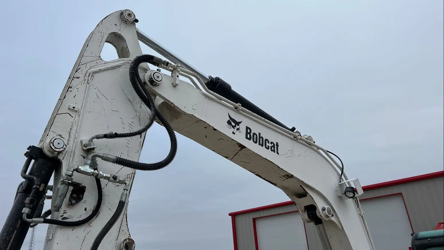 2011 Bobcat E80 Mini Excavator For Sale | Low Hours | Live Auction