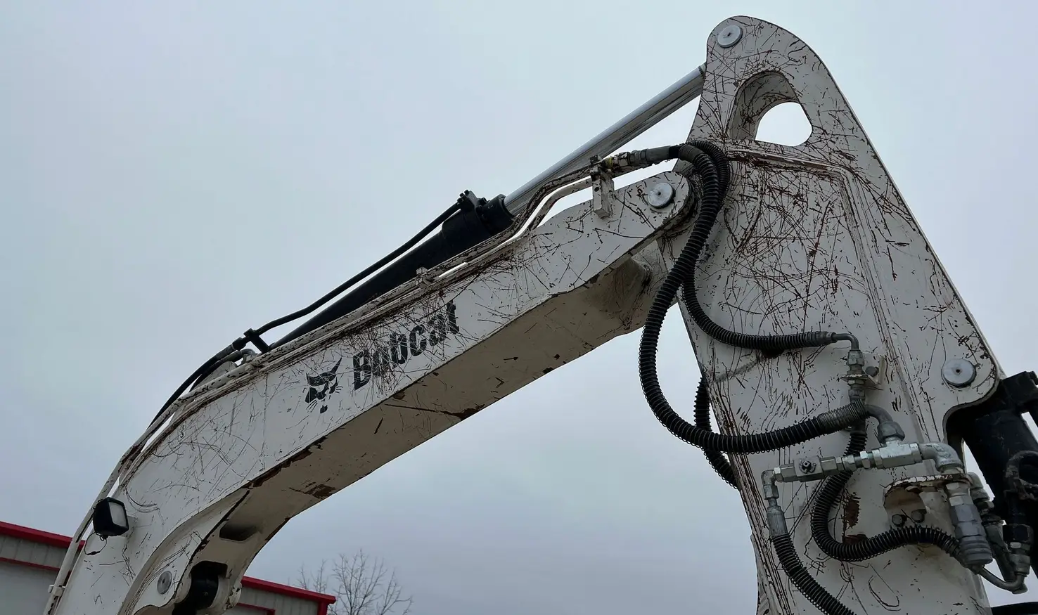 2011 Bobcat E80 Mini Excavator For Sale | Low Hours | Live Auction