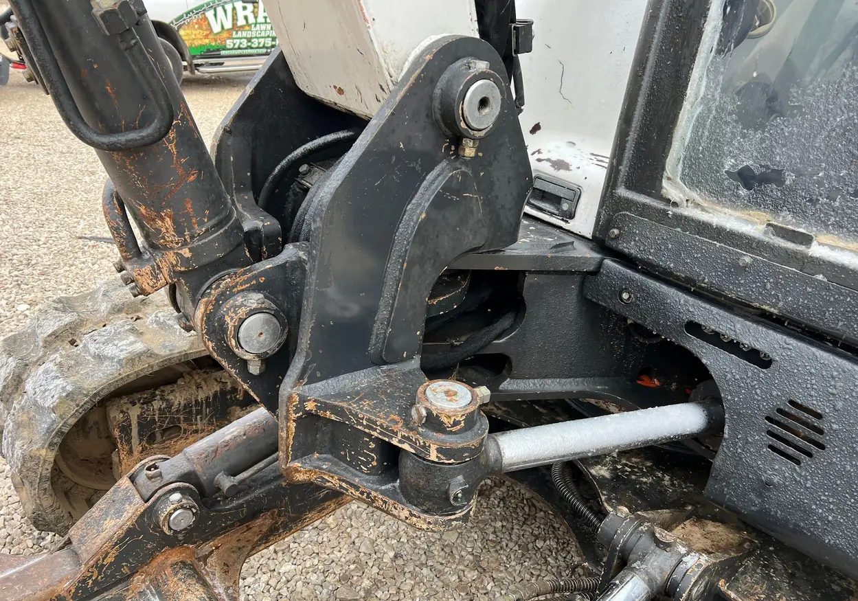2011 Bobcat E80 Mini Excavator For Sale | Low Hours | Live Auction