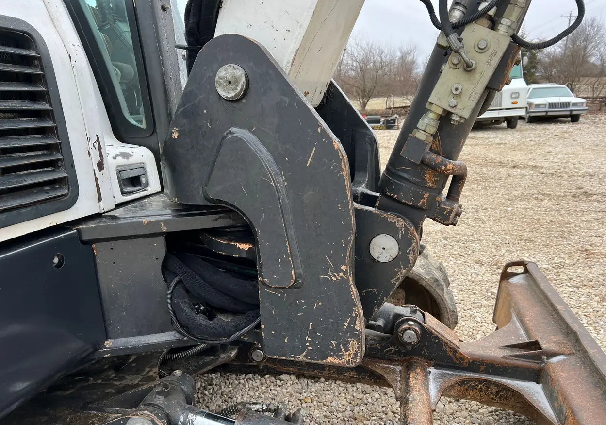 2011 Bobcat E80 Mini Excavator For Sale | Low Hours | Live Auction
