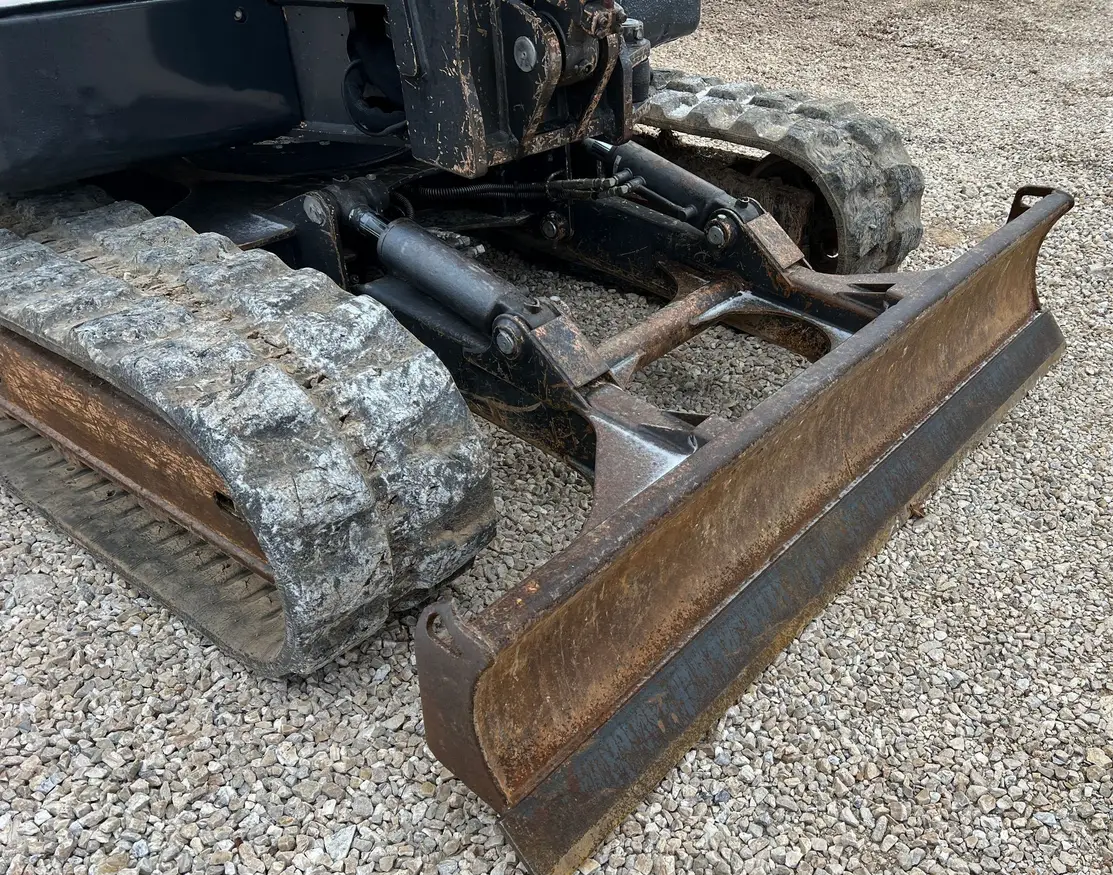 2011 Bobcat E80 Mini Excavator For Sale | Low Hours | Live Auction