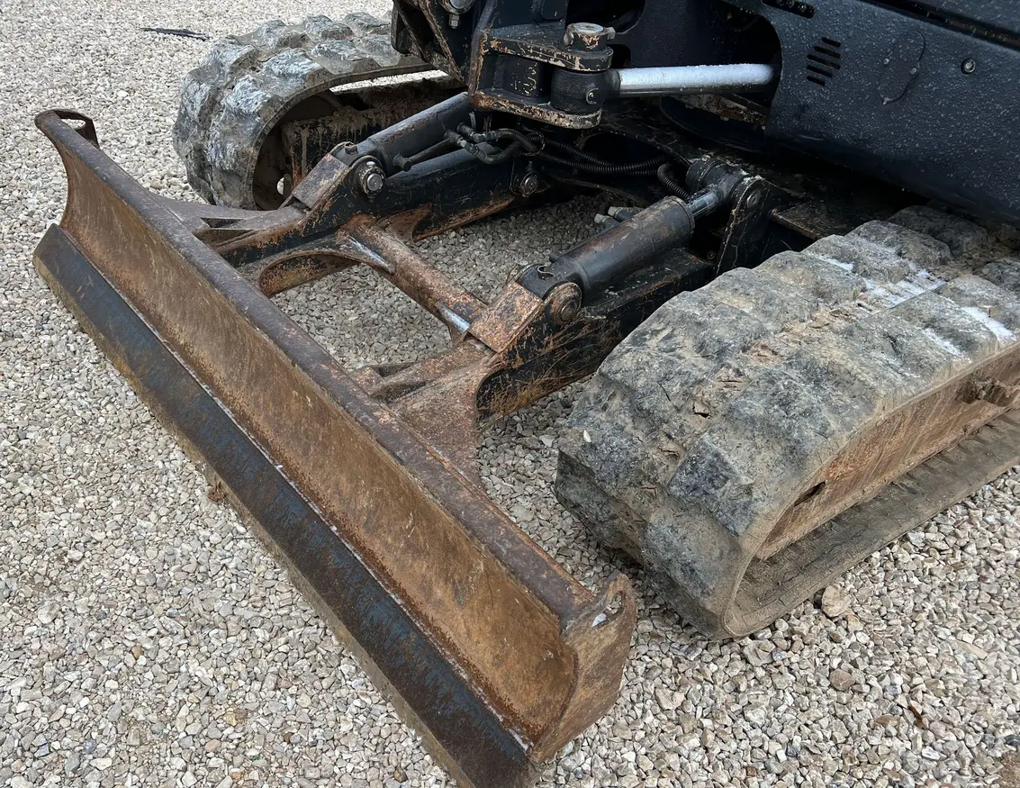 2011 Bobcat E80 Mini Excavator For Sale | Low Hours | Live Auction