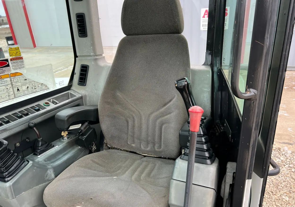 2011 Bobcat E80 Mini Excavator For Sale | Low Hours | Live Auction