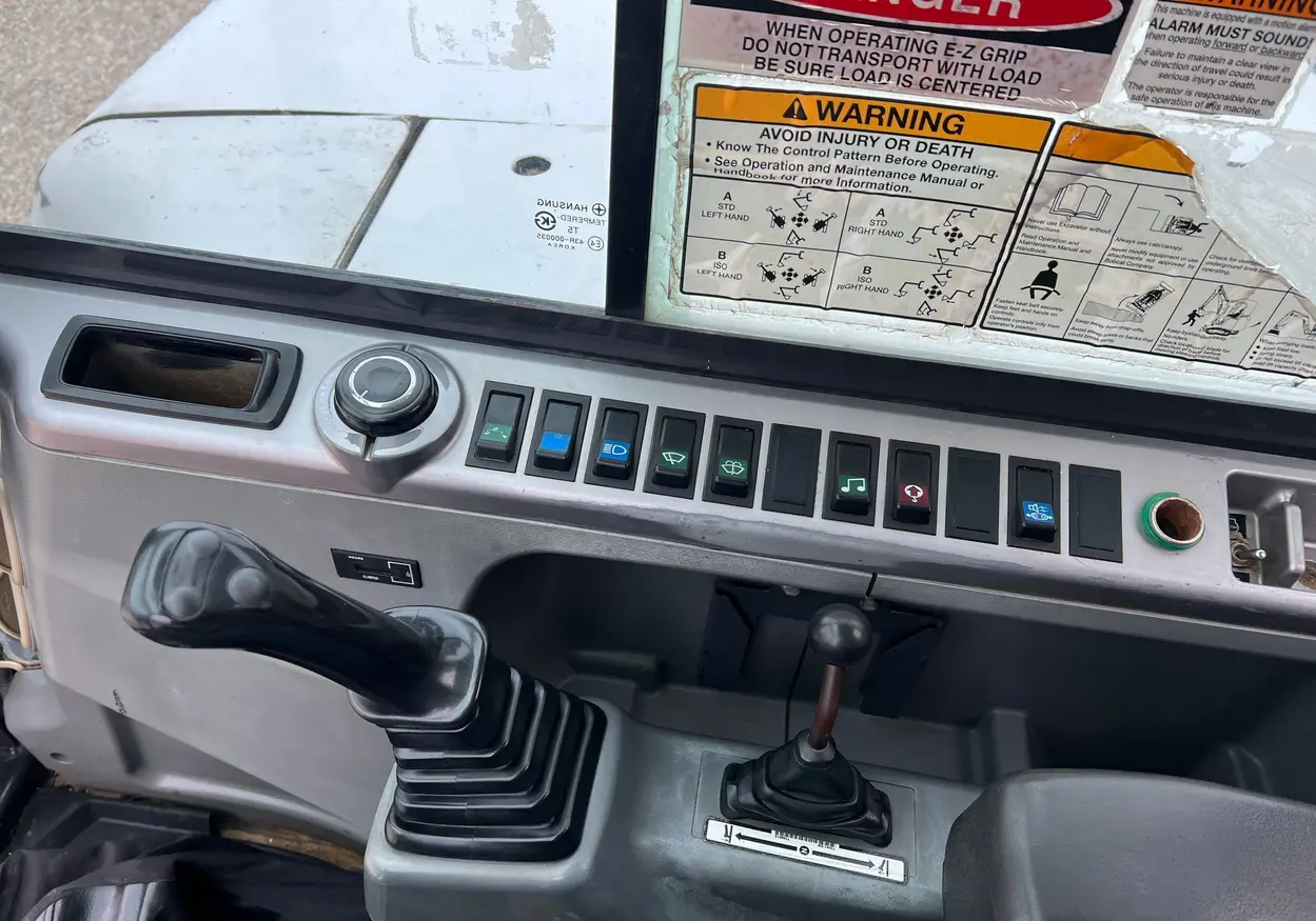 2011 Bobcat E80 Mini Excavator For Sale | Low Hours | Live Auction