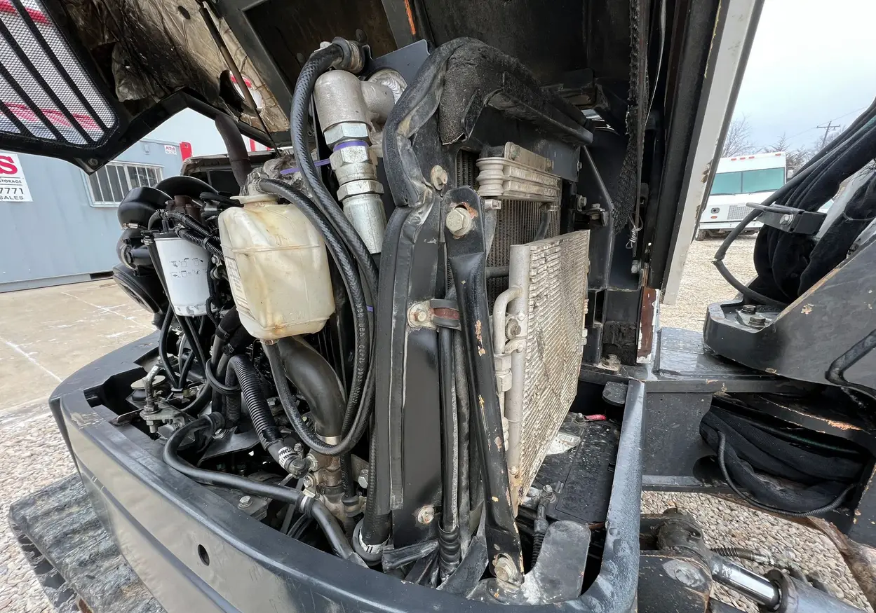 2011 Bobcat E80 Mini Excavator For Sale | Low Hours | Live Auction