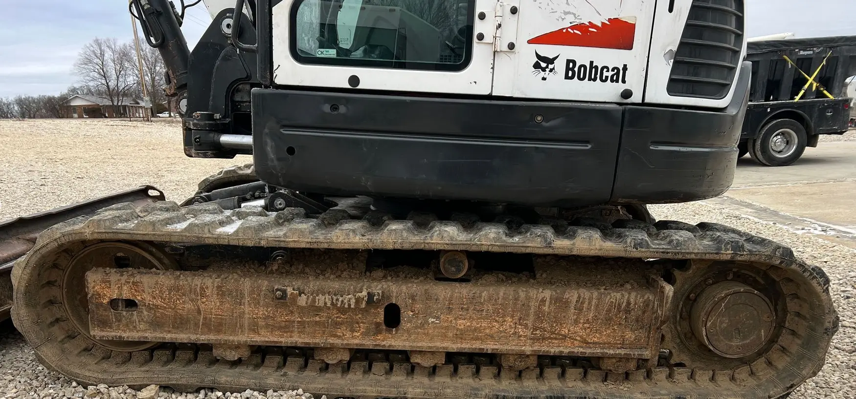 2011 Bobcat E80 Mini Excavator For Sale | Low Hours | Live Auction