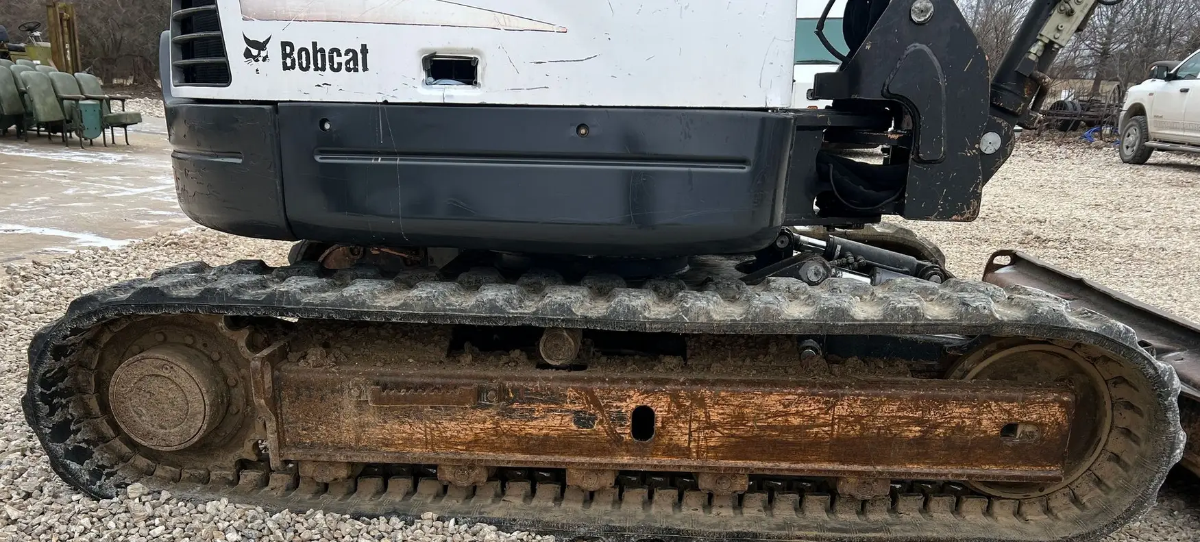 2011 Bobcat E80 Mini Excavator For Sale | Low Hours | Live Auction