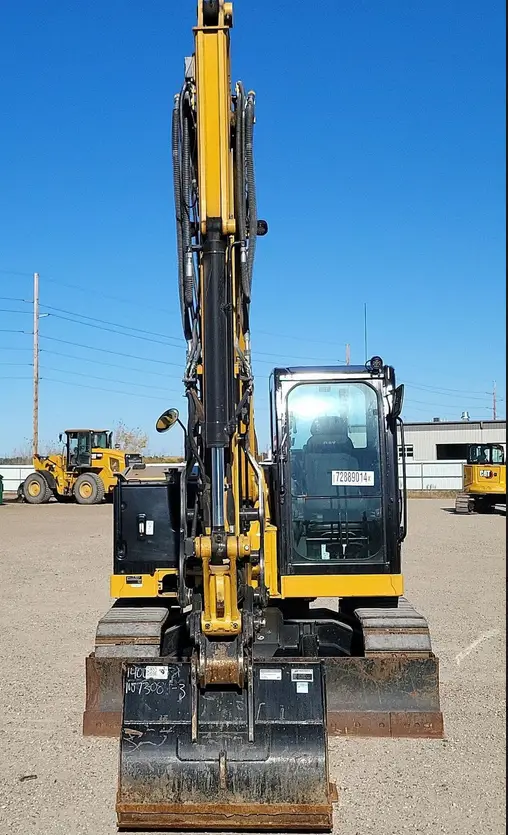 2023 Caterpillar 308CR Mini Excavator For Sale | Low Hours | Live Auction