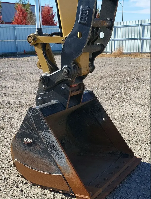 2023 Caterpillar 308CR Mini Excavator For Sale | Low Hours | Live Auction