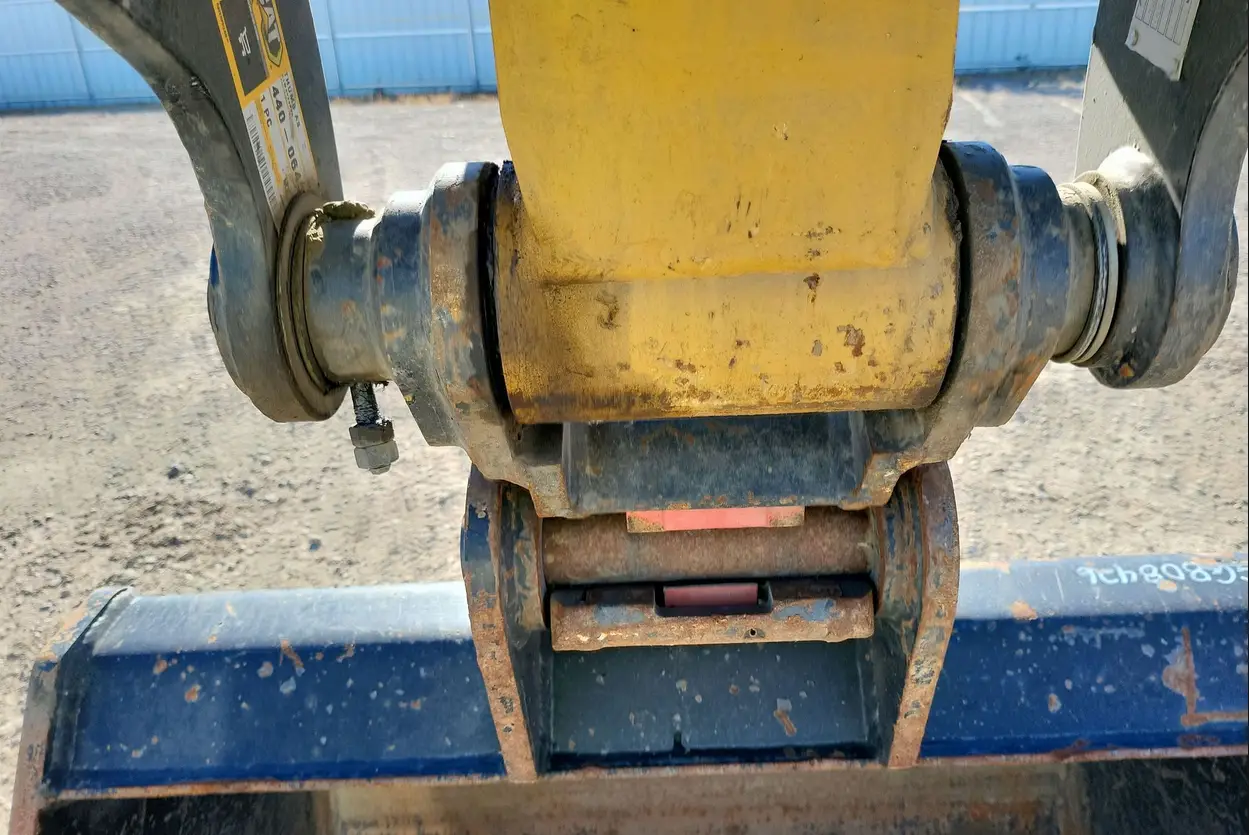 2023 Caterpillar 308CR Mini Excavator For Sale | Low Hours | Live Auction