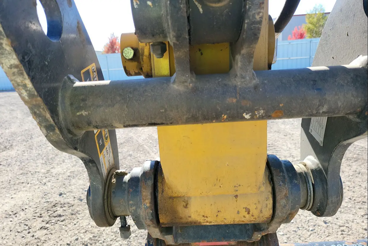 2023 Caterpillar 308CR Mini Excavator For Sale | Low Hours | Live Auction