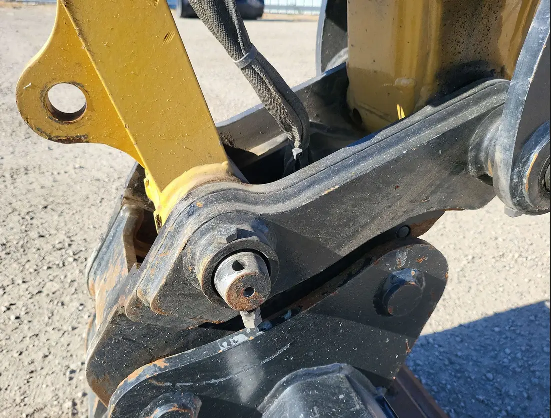 2023 Caterpillar 308CR Mini Excavator For Sale | Low Hours | Live Auction