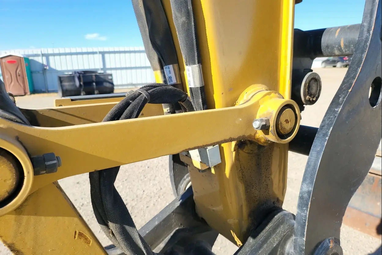 2023 Caterpillar 308CR Mini Excavator For Sale | Low Hours | Live Auction