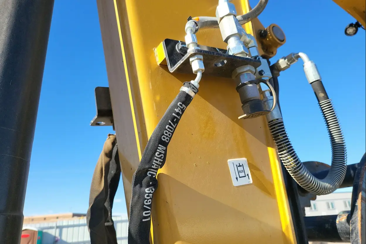 2023 Caterpillar 308CR Mini Excavator For Sale | Low Hours | Live Auction