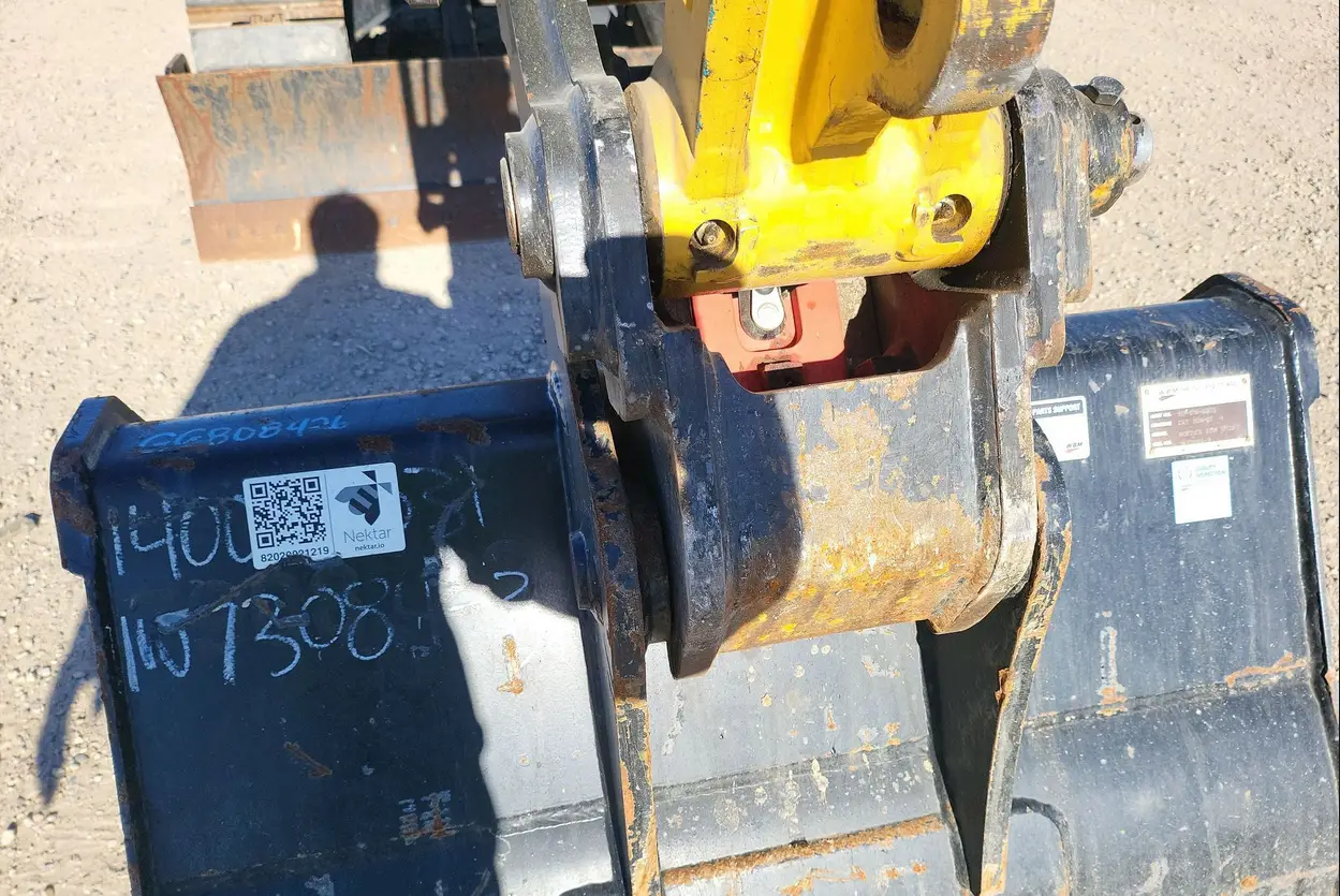 2023 Caterpillar 308CR Mini Excavator For Sale | Low Hours | Live Auction