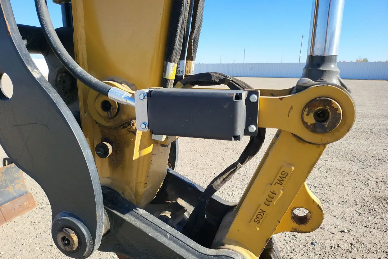 2023 Caterpillar 308CR Mini Excavator For Sale | Low Hours | Live Auction