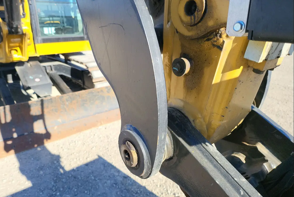 2023 Caterpillar 308CR Mini Excavator For Sale | Low Hours | Live Auction