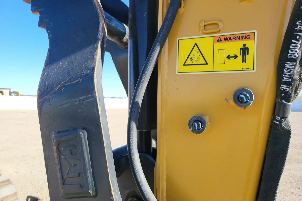2023 Caterpillar 308CR Mini Excavator For Sale | Low Hours | Live Auction