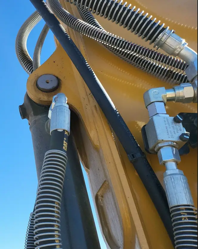 2023 Caterpillar 308CR Mini Excavator For Sale | Low Hours | Live Auction