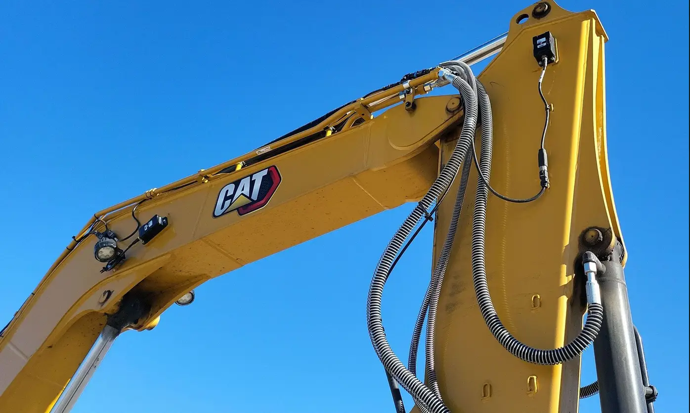 2023 Caterpillar 308CR Mini Excavator For Sale | Low Hours | Live Auction