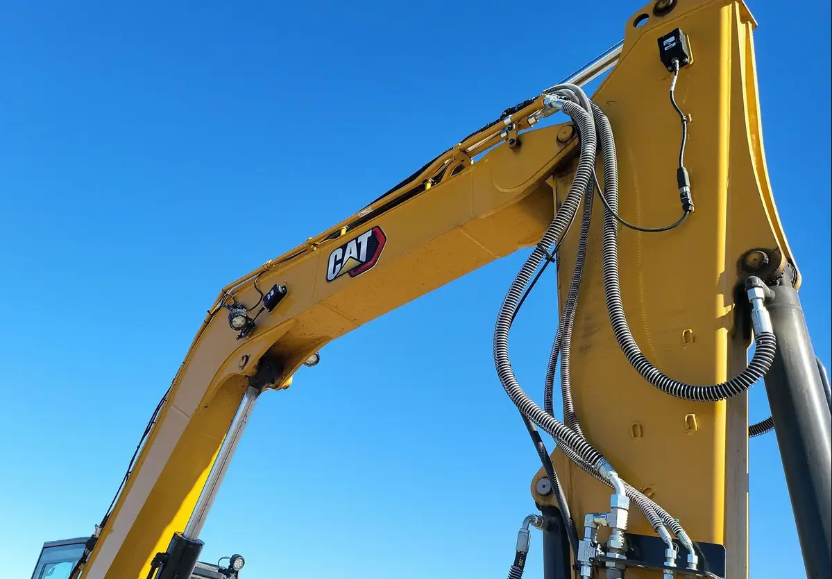 2023 Caterpillar 308CR Mini Excavator For Sale | Low Hours | Live Auction