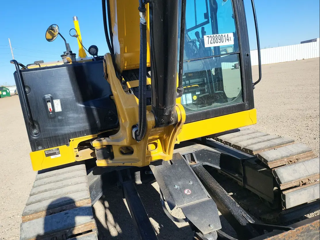 2023 Caterpillar 308CR Mini Excavator For Sale | Low Hours | Live Auction
