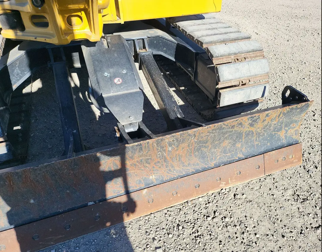 2023 Caterpillar 308CR Mini Excavator For Sale | Low Hours | Live Auction