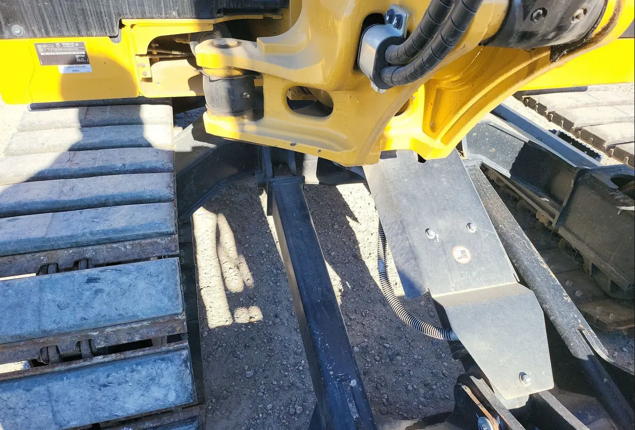2023 Caterpillar 308CR Mini Excavator For Sale | Low Hours | Live Auction