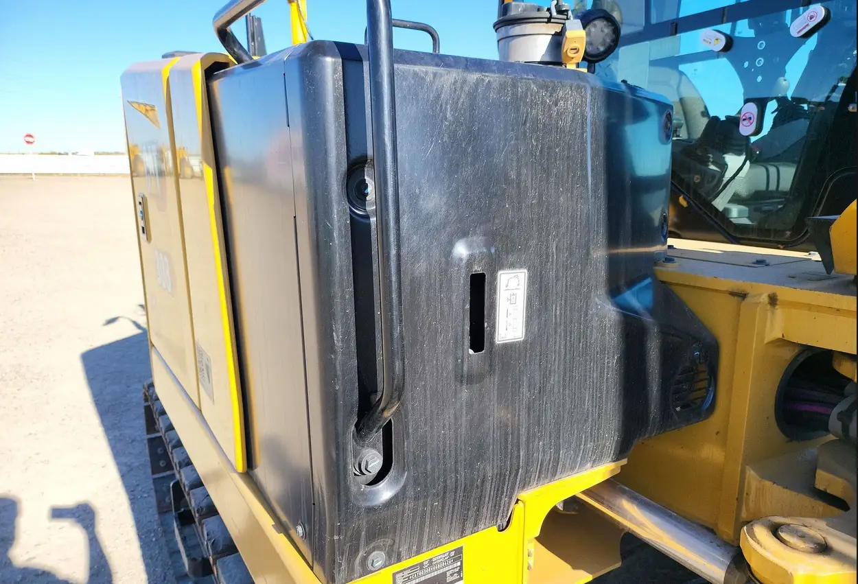 2023 Caterpillar 308CR Mini Excavator For Sale | Low Hours | Live Auction