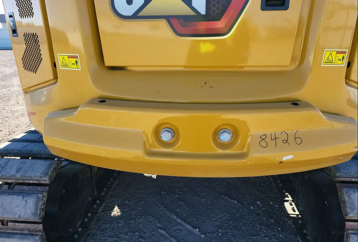 2023 Caterpillar 308CR Mini Excavator For Sale | Low Hours | Live Auction